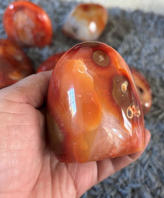 Carnelian Free Form