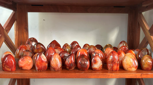 Carnelian Free Form